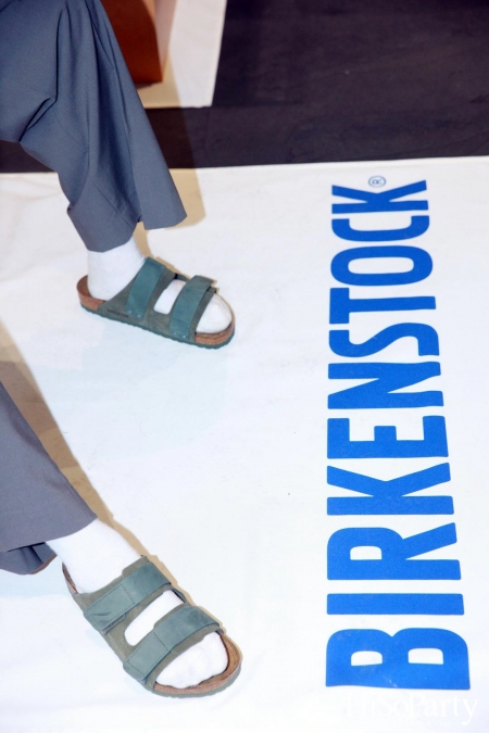 งานเปิดตัว BIRKENSTOCK Uji & Oita Collection