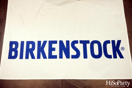 งานเปิดตัว BIRKENSTOCK Uji & Oita Collection