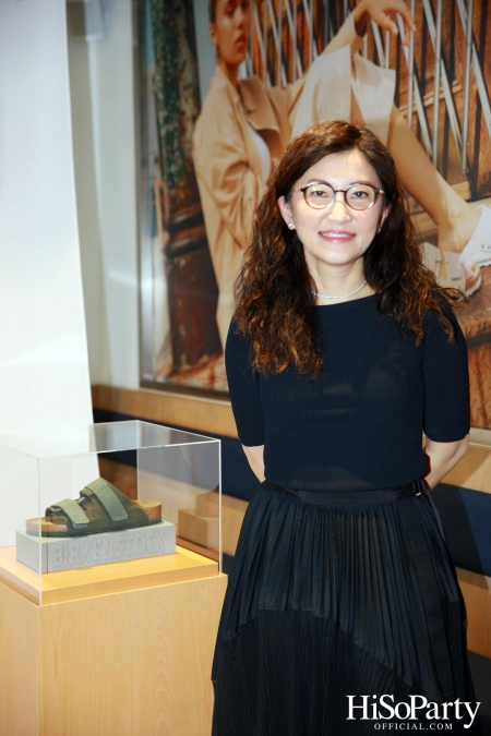 งานเปิดตัว BIRKENSTOCK Uji & Oita Collection