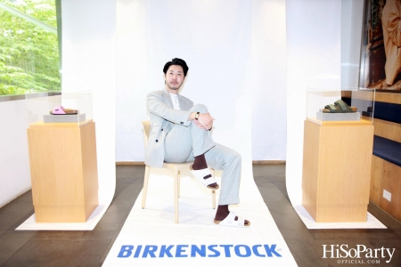 งานเปิดตัว BIRKENSTOCK Uji & Oita Collection