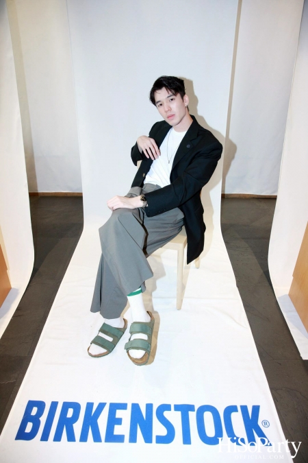 งานเปิดตัว BIRKENSTOCK Uji & Oita Collection