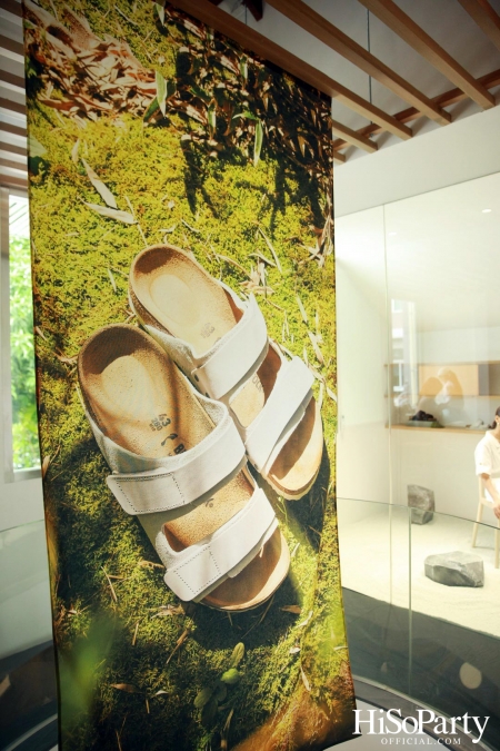 งานเปิดตัว BIRKENSTOCK Uji & Oita Collection