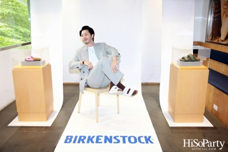 งานเปิดตัว BIRKENSTOCK Uji & Oita Collection