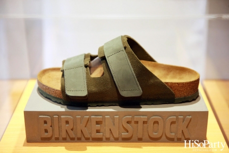 งานเปิดตัว BIRKENSTOCK Uji & Oita Collection