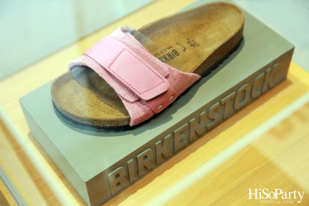 งานเปิดตัว BIRKENSTOCK Uji & Oita Collection