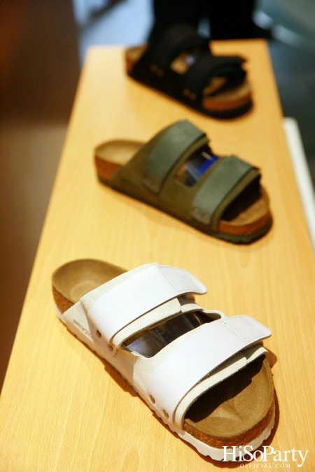 งานเปิดตัว BIRKENSTOCK Uji & Oita Collection