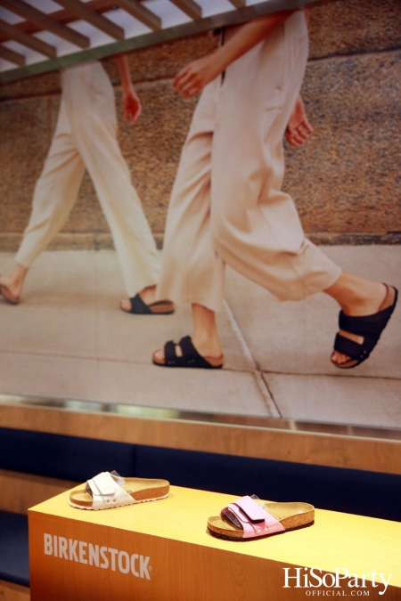 งานเปิดตัว BIRKENSTOCK Uji & Oita Collection