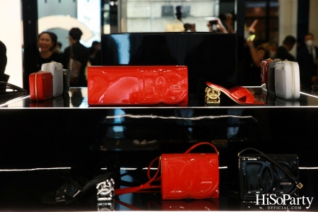 DG LOGO BAG POP UP STORE ณ ศูนย์การค้าสยามพารากอน