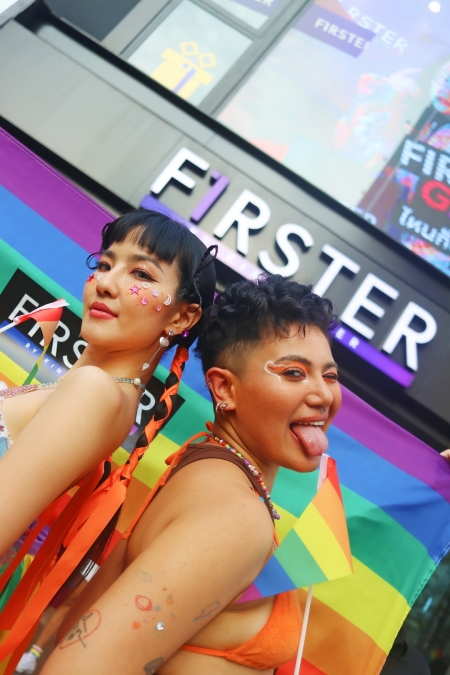 FIRSTER by King Power ฉลอง Pride Month ไปกับกิจกรรม ‘FIRSTER GEN(DER) ไหนก็ช้อปมันส์’ พร้อมโปรโมชั่นจัดเต็ม ตั้งแต่วันนี้ – 30 มิ.ย. 66 นี้!