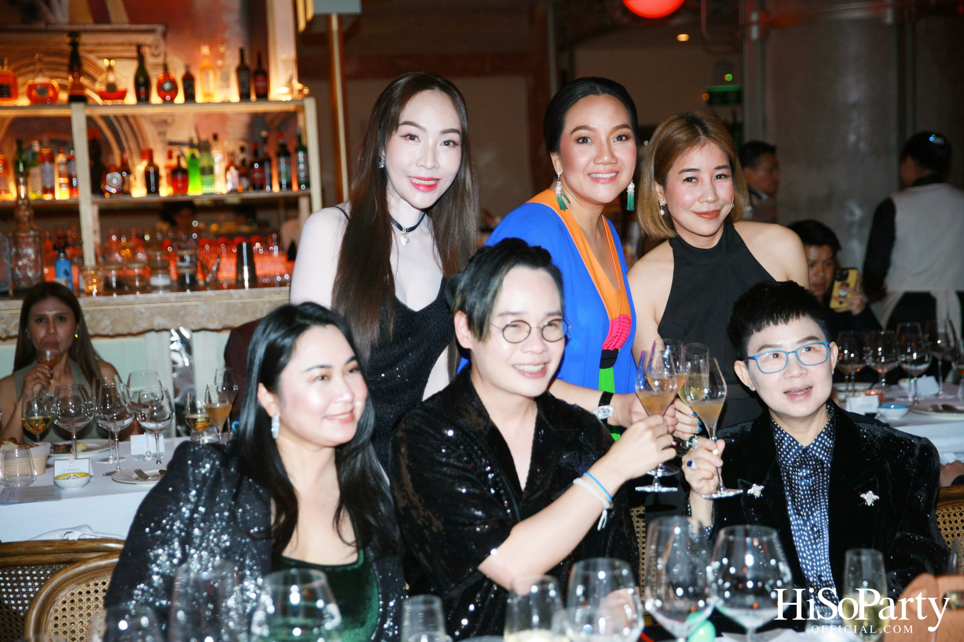 งาน Sit Down Dinner Wine Tasting  ‘Hoopenburg Wines’ @Coastiera | Ristorante Italiano