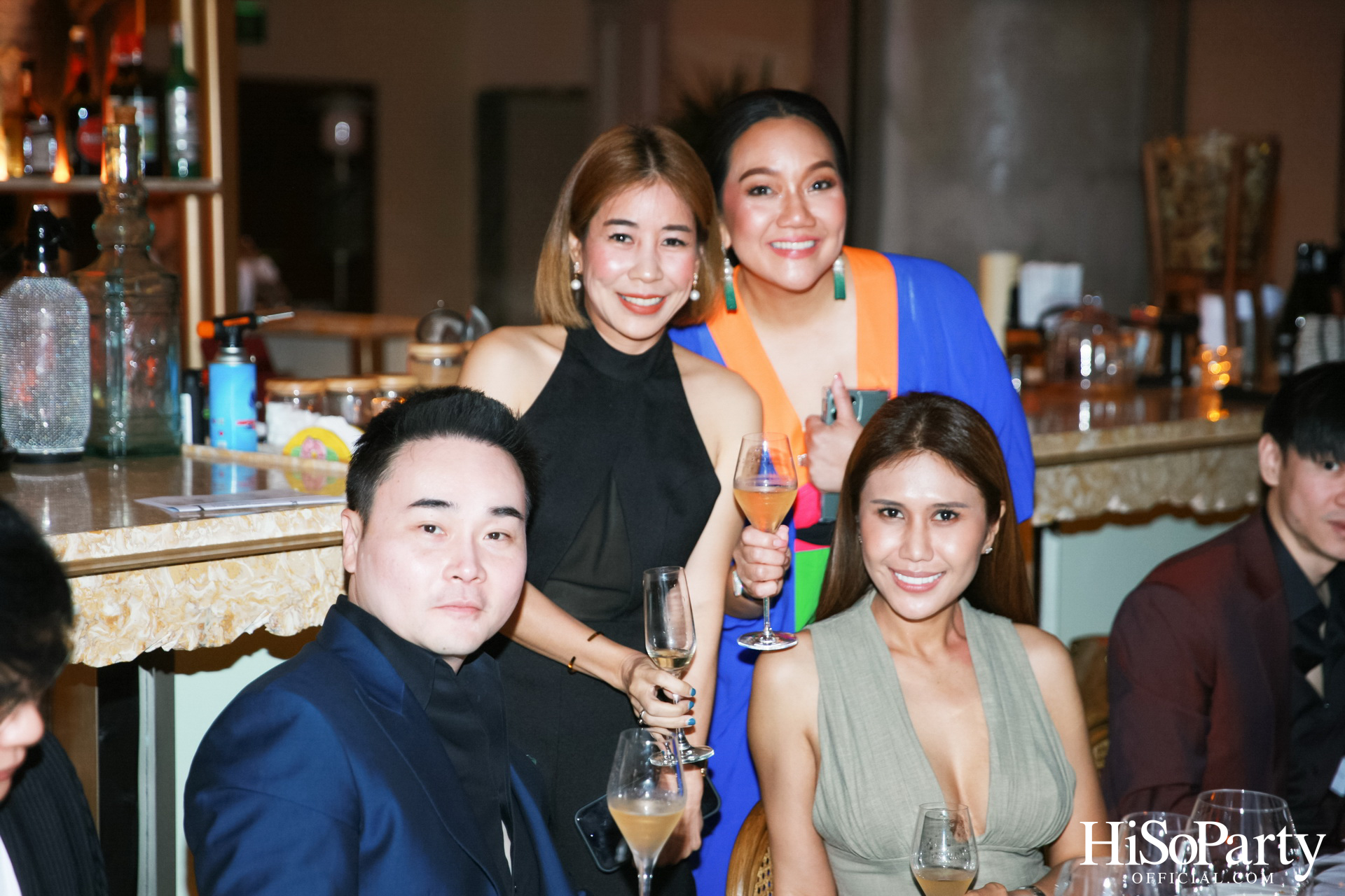 งาน Sit Down Dinner Wine Tasting  ‘Hoopenburg Wines’ @Coastiera | Ristorante Italiano