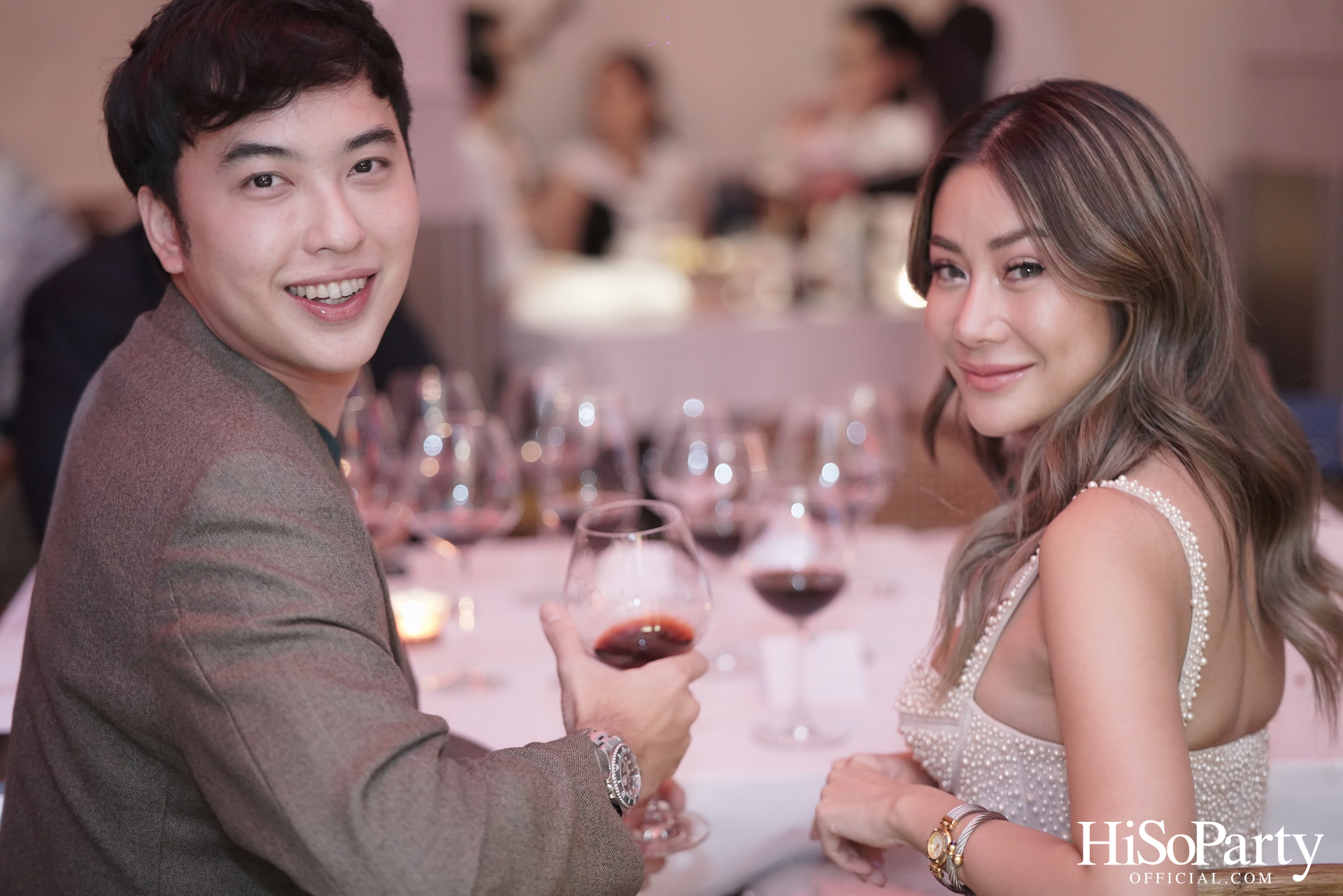 งาน Sit Down Dinner Wine Tasting  ‘Hoopenburg Wines’ @Coastiera | Ristorante Italiano