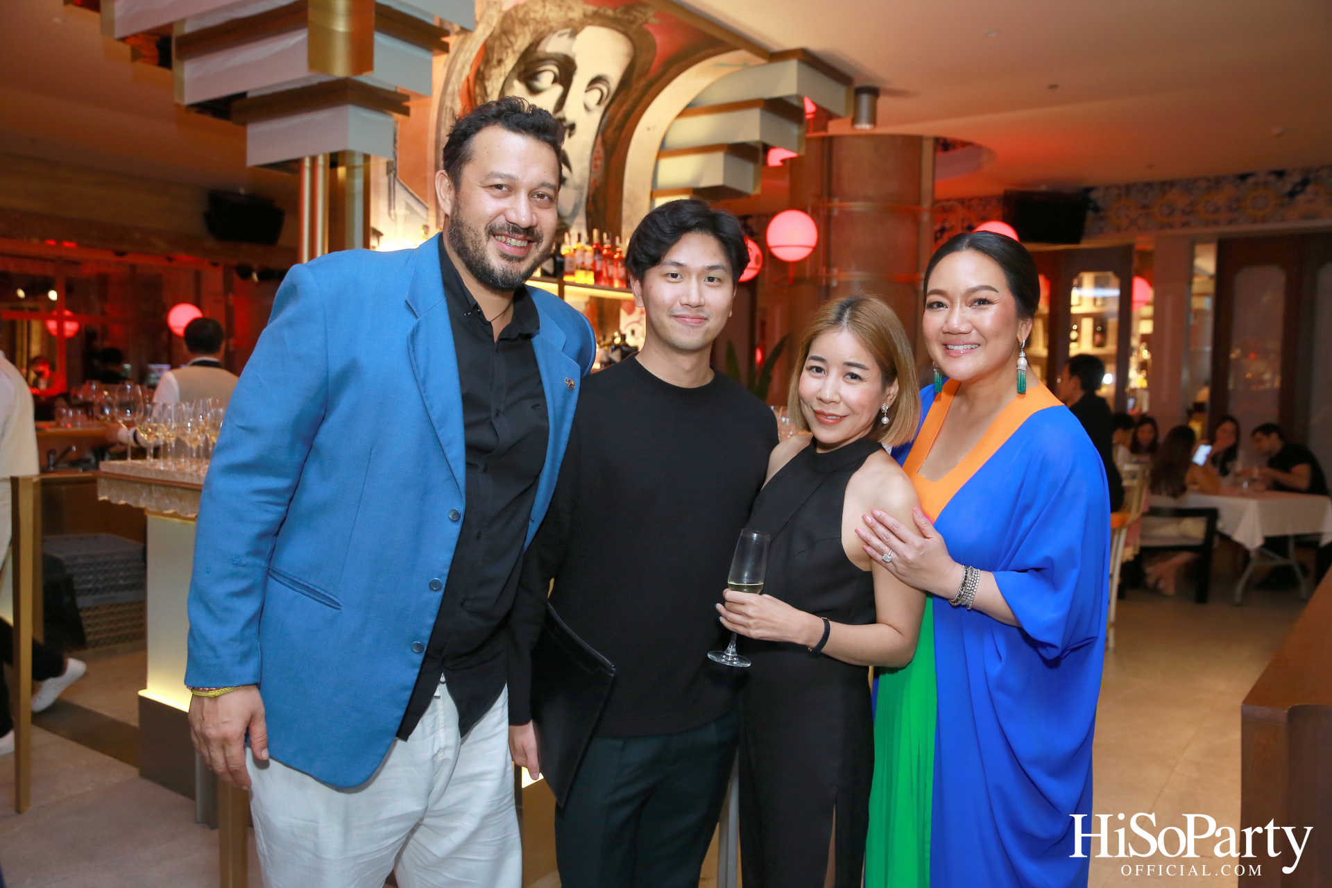 งาน Sit Down Dinner Wine Tasting  ‘Hoopenburg Wines’ @Coastiera | Ristorante Italiano