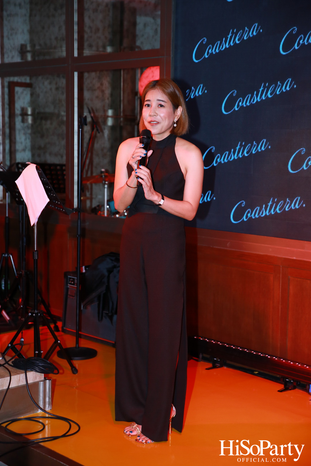 งาน Sit Down Dinner Wine Tasting  ‘Hoopenburg Wines’ @Coastiera | Ristorante Italiano