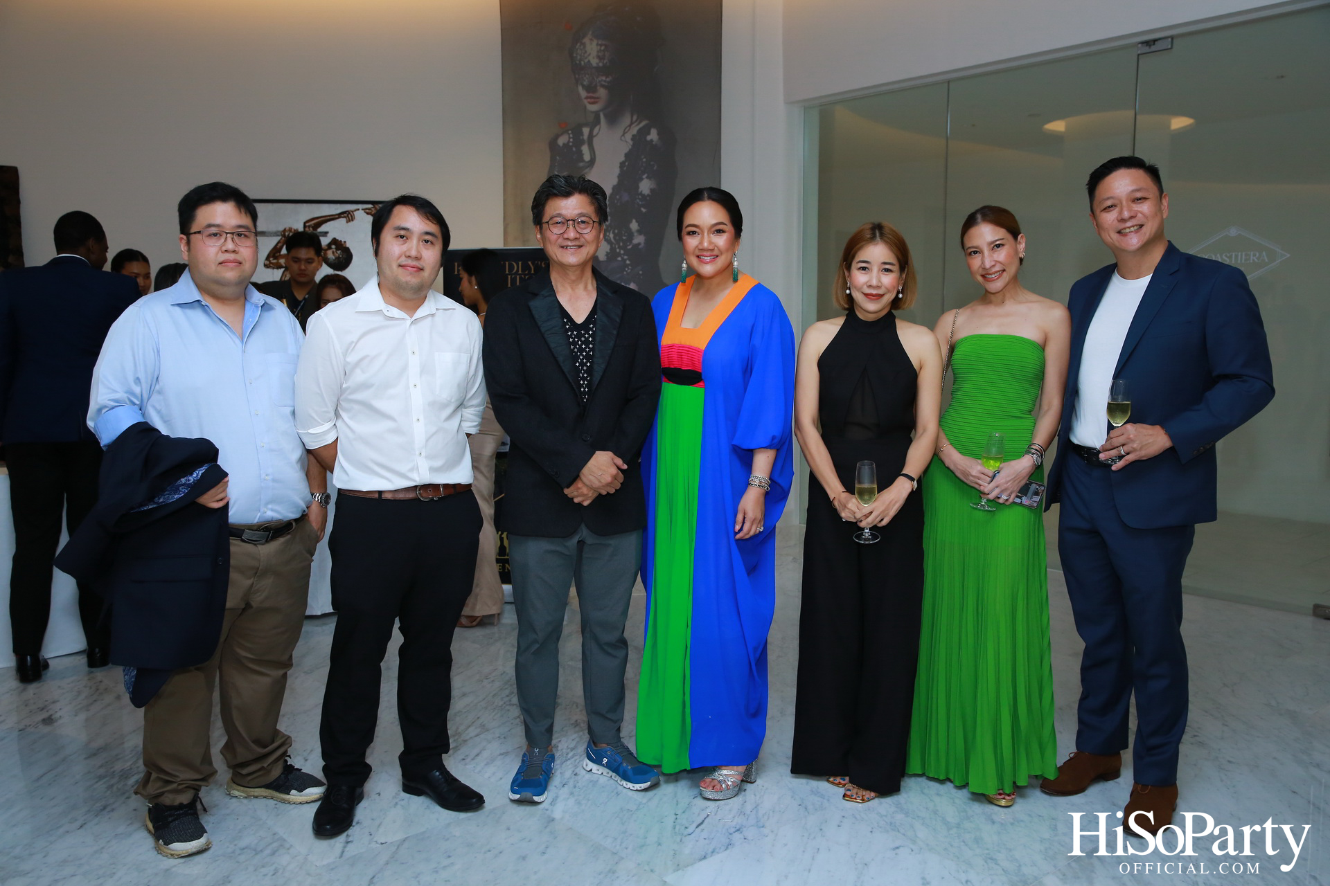 งาน Sit Down Dinner Wine Tasting  ‘Hoopenburg Wines’ @Coastiera | Ristorante Italiano