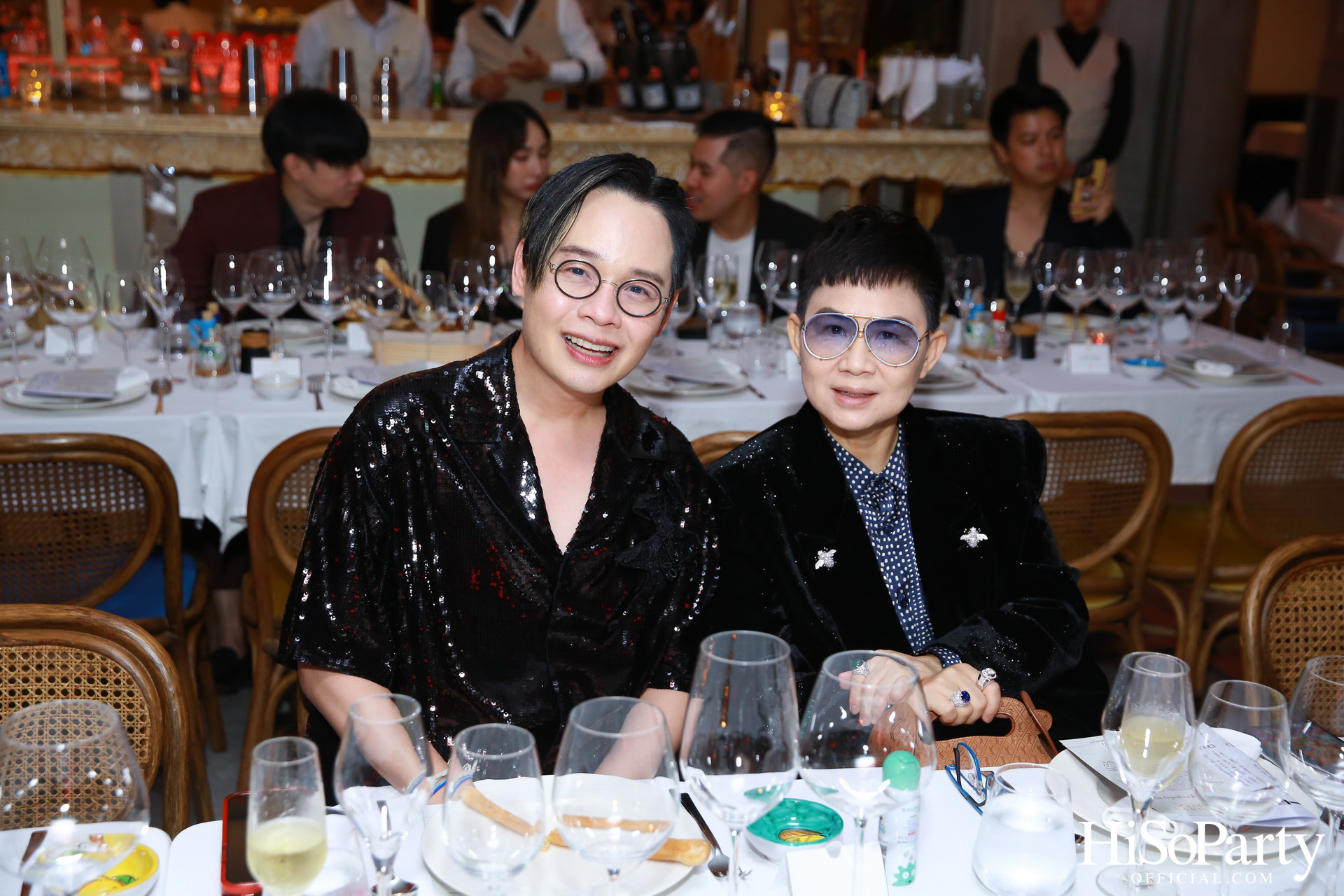 งาน Sit Down Dinner Wine Tasting  ‘Hoopenburg Wines’ @Coastiera | Ristorante Italiano