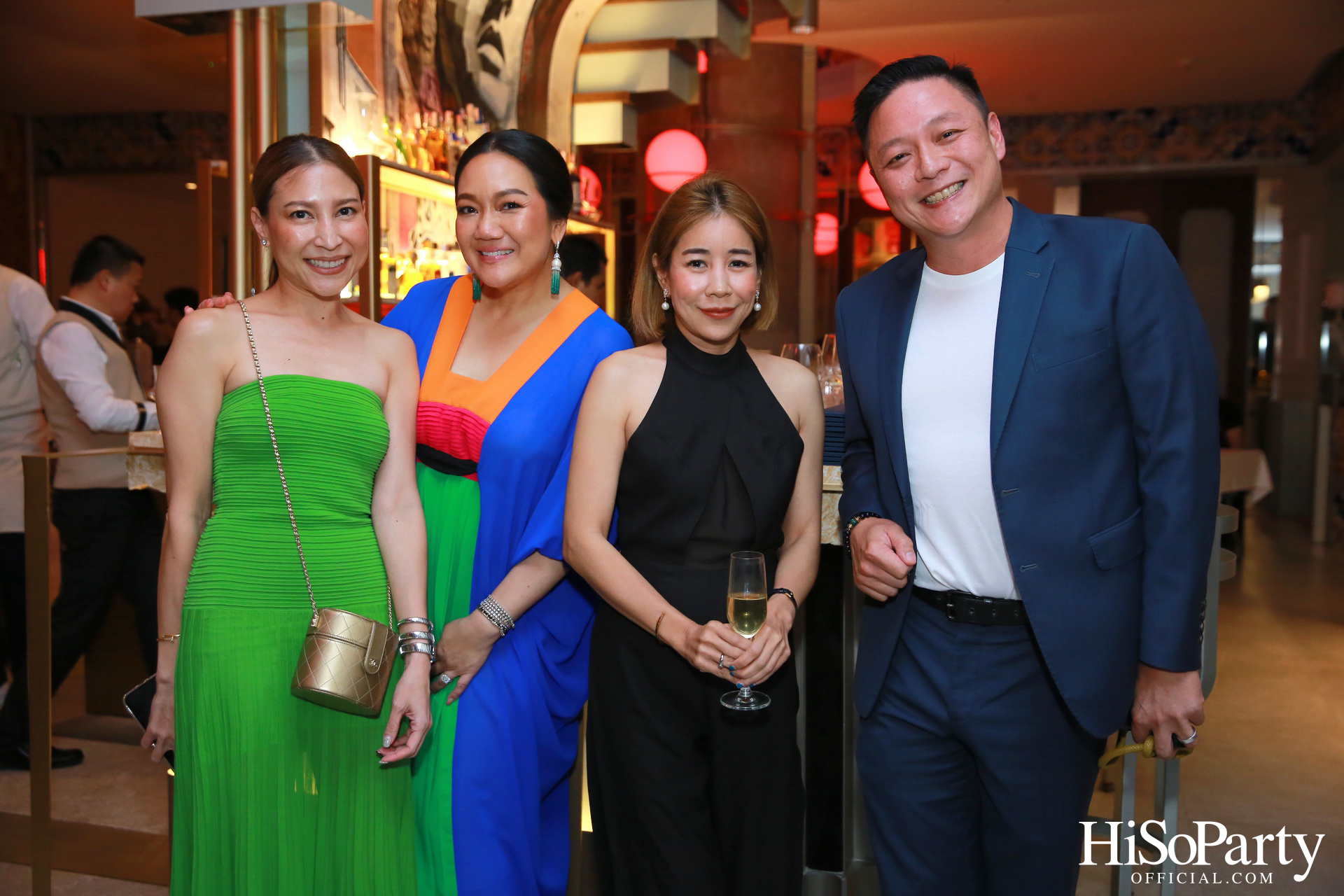 งาน Sit Down Dinner Wine Tasting  ‘Hoopenburg Wines’ @Coastiera | Ristorante Italiano