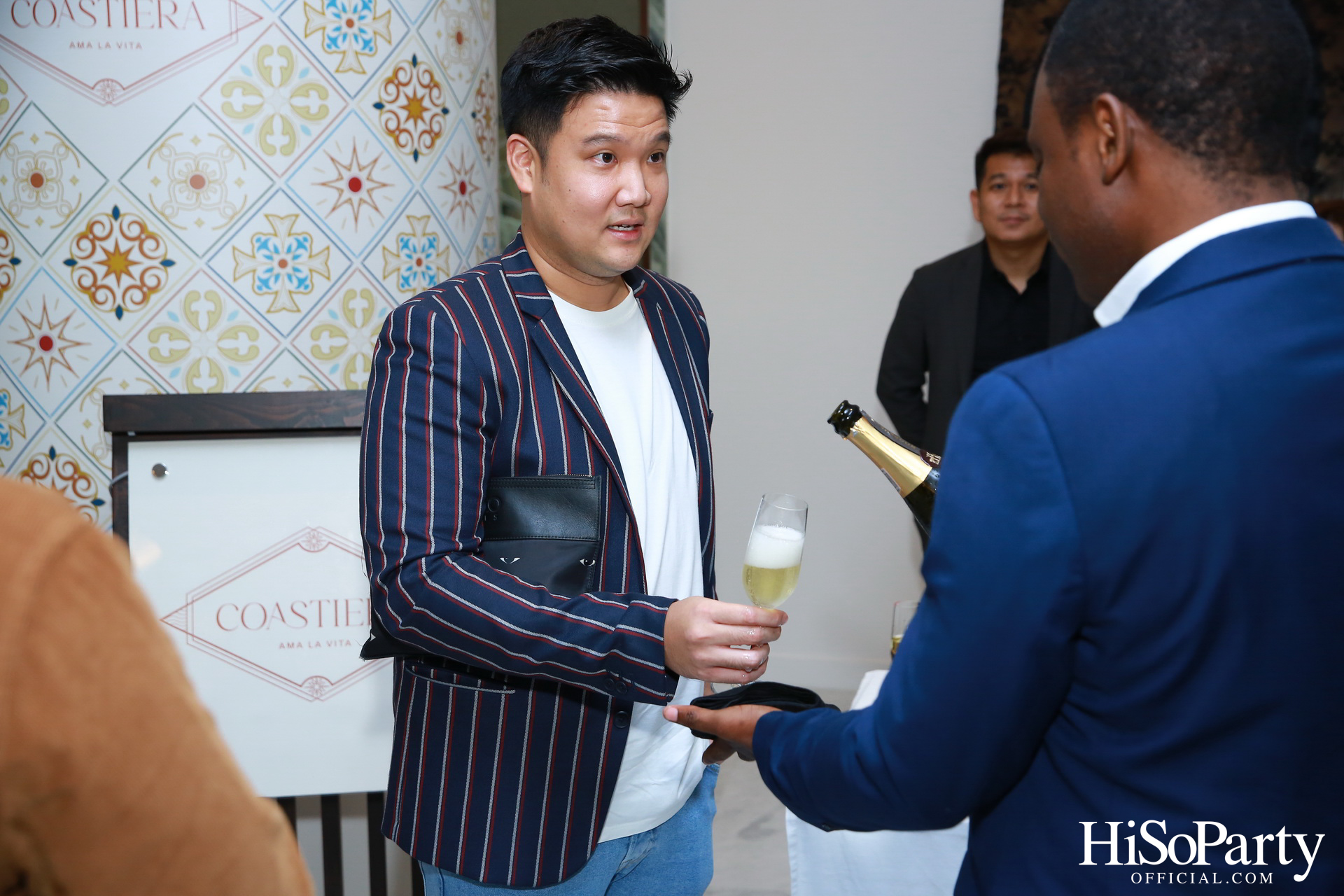 งาน Sit Down Dinner Wine Tasting  ‘Hoopenburg Wines’ @Coastiera | Ristorante Italiano