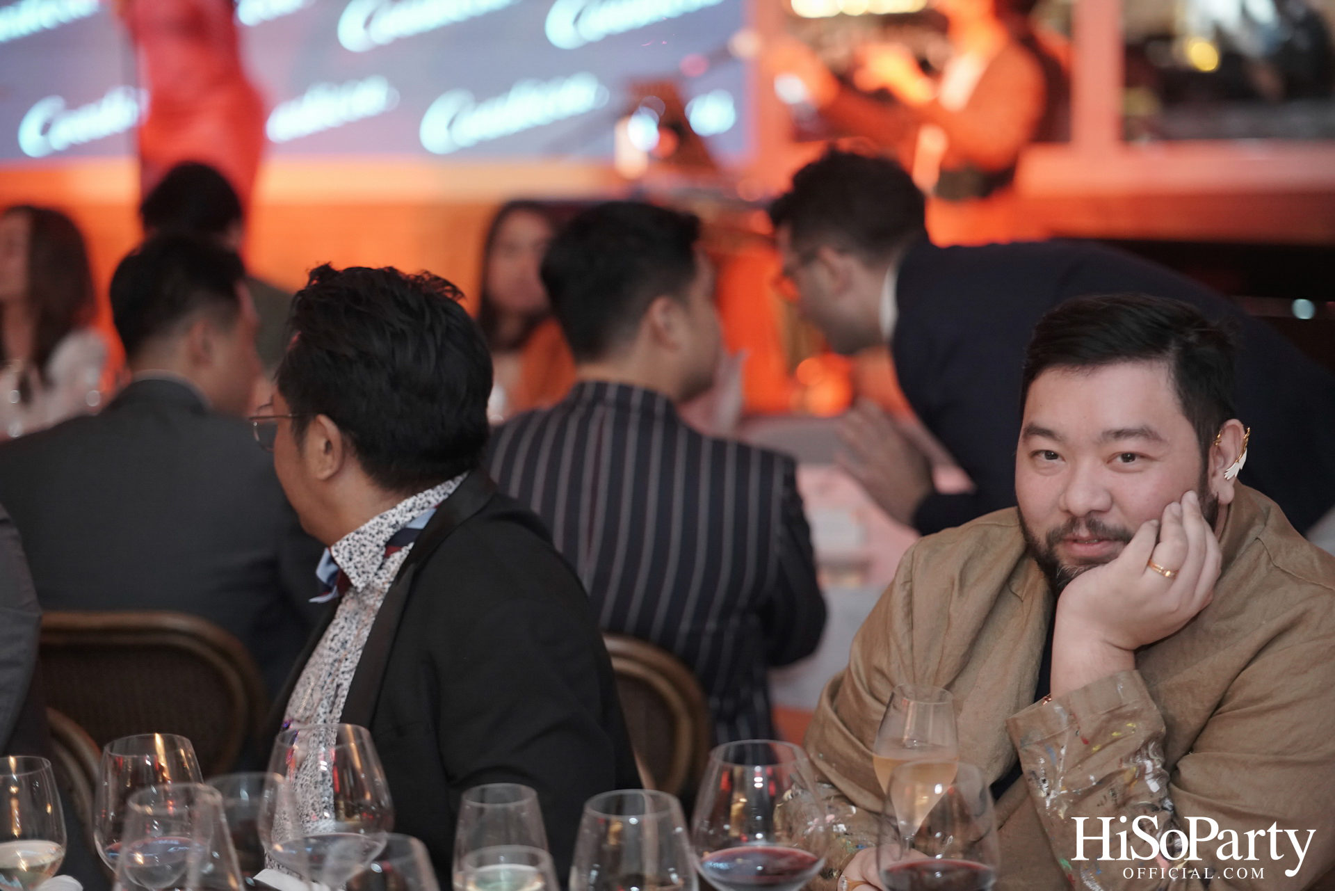 งาน Sit Down Dinner Wine Tasting  ‘Hoopenburg Wines’ @Coastiera | Ristorante Italiano