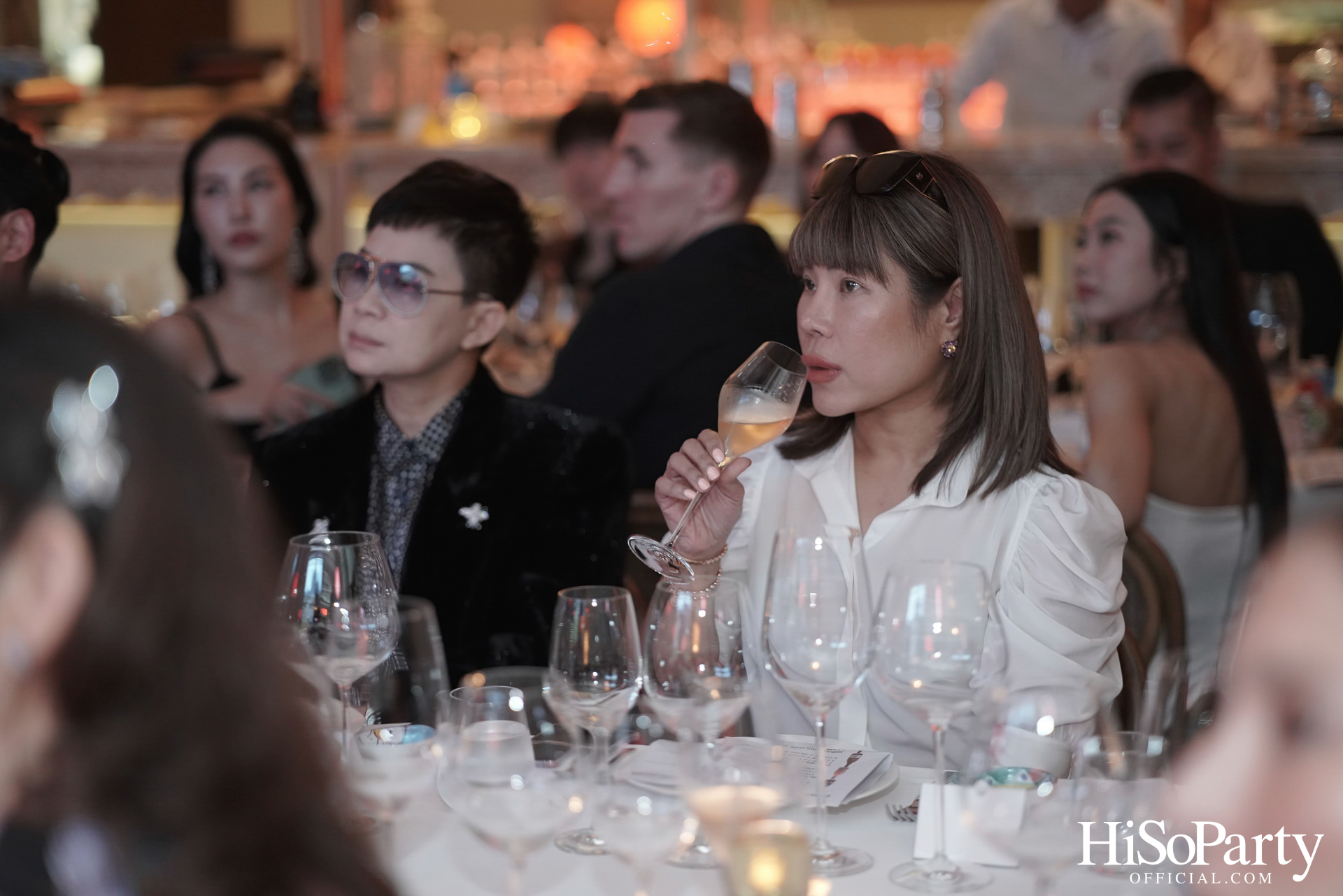 งาน Sit Down Dinner Wine Tasting  ‘Hoopenburg Wines’ @Coastiera | Ristorante Italiano