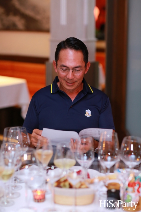 งาน Sit Down Dinner Wine Tasting  ‘Hoopenburg Wines’ @Coastiera | Ristorante Italiano