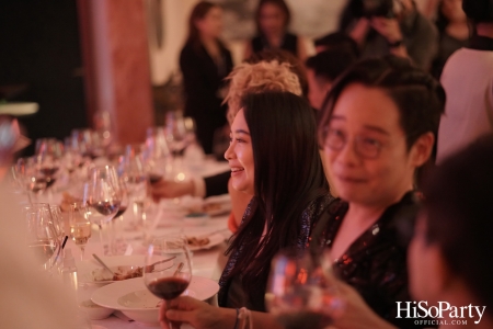 งาน Sit Down Dinner Wine Tasting  ‘Hoopenburg Wines’ @Coastiera | Ristorante Italiano