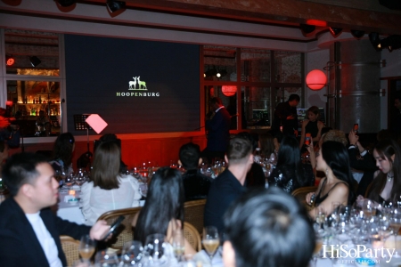 งาน Sit Down Dinner Wine Tasting  ‘Hoopenburg Wines’ @Coastiera | Ristorante Italiano