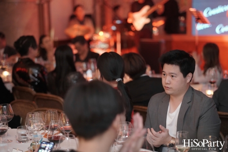 งาน Sit Down Dinner Wine Tasting  ‘Hoopenburg Wines’ @Coastiera | Ristorante Italiano