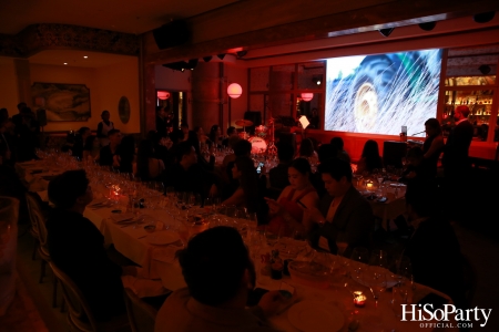 งาน Sit Down Dinner Wine Tasting  ‘Hoopenburg Wines’ @Coastiera | Ristorante Italiano