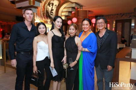 งาน Sit Down Dinner Wine Tasting  ‘Hoopenburg Wines’ @Coastiera | Ristorante Italiano