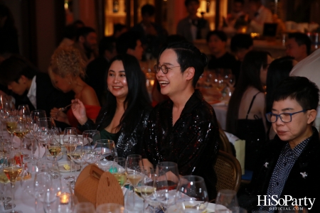 งาน Sit Down Dinner Wine Tasting  ‘Hoopenburg Wines’ @Coastiera | Ristorante Italiano