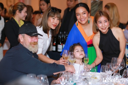 งาน Sit Down Dinner Wine Tasting  ‘Hoopenburg Wines’ @Coastiera | Ristorante Italiano