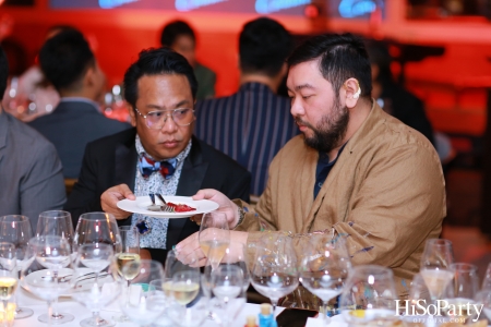 งาน Sit Down Dinner Wine Tasting  ‘Hoopenburg Wines’ @Coastiera | Ristorante Italiano