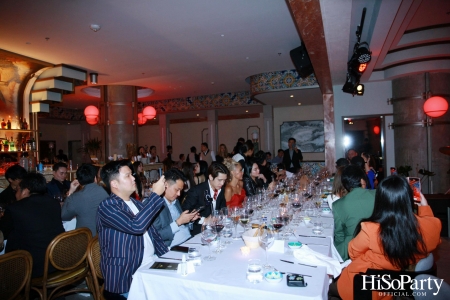 งาน Sit Down Dinner Wine Tasting  ‘Hoopenburg Wines’ @Coastiera | Ristorante Italiano