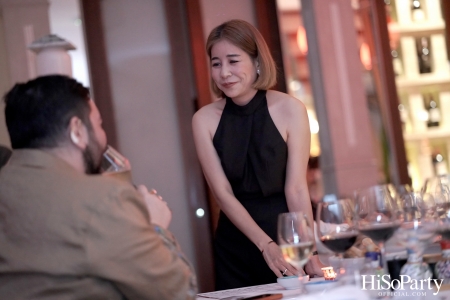 งาน Sit Down Dinner Wine Tasting  ‘Hoopenburg Wines’ @Coastiera | Ristorante Italiano