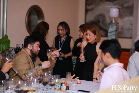 งาน Sit Down Dinner Wine Tasting  ‘Hoopenburg Wines’ @Coastiera | Ristorante Italiano