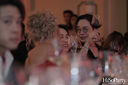 งาน Sit Down Dinner Wine Tasting  ‘Hoopenburg Wines’ @Coastiera | Ristorante Italiano