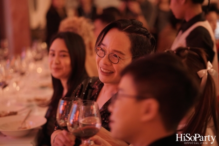 งาน Sit Down Dinner Wine Tasting  ‘Hoopenburg Wines’ @Coastiera | Ristorante Italiano