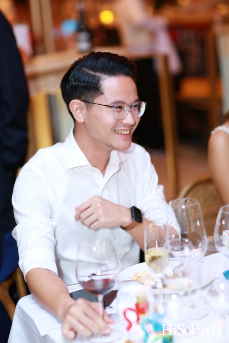 งาน Sit Down Dinner Wine Tasting  ‘Hoopenburg Wines’ @Coastiera | Ristorante Italiano