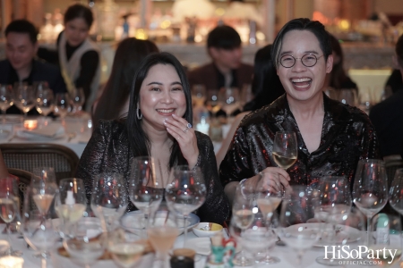 งาน Sit Down Dinner Wine Tasting  ‘Hoopenburg Wines’ @Coastiera | Ristorante Italiano