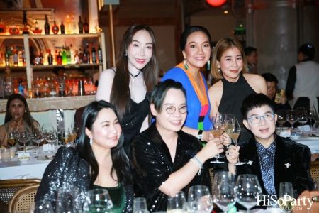 งาน Sit Down Dinner Wine Tasting  ‘Hoopenburg Wines’ @Coastiera | Ristorante Italiano