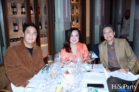 งาน Sit Down Dinner Wine Tasting  ‘Hoopenburg Wines’ @Coastiera | Ristorante Italiano