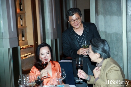 งาน Sit Down Dinner Wine Tasting  ‘Hoopenburg Wines’ @Coastiera | Ristorante Italiano