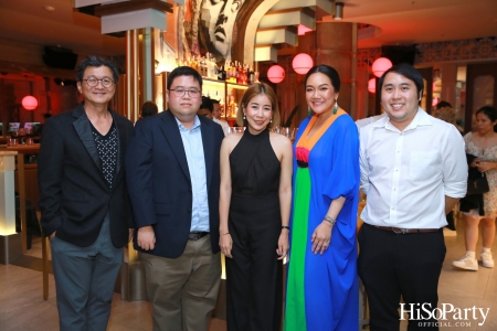 งาน Sit Down Dinner Wine Tasting  ‘Hoopenburg Wines’ @Coastiera | Ristorante Italiano