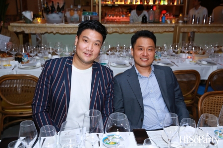 งาน Sit Down Dinner Wine Tasting  ‘Hoopenburg Wines’ @Coastiera | Ristorante Italiano