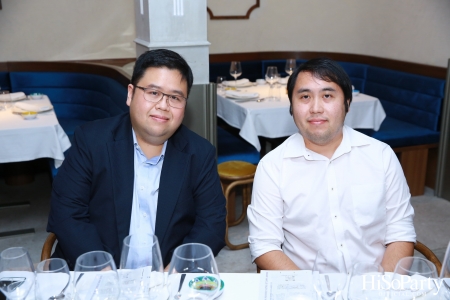 งาน Sit Down Dinner Wine Tasting  ‘Hoopenburg Wines’ @Coastiera | Ristorante Italiano