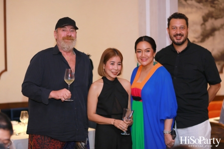 งาน Sit Down Dinner Wine Tasting  ‘Hoopenburg Wines’ @Coastiera | Ristorante Italiano