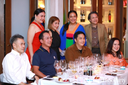 งาน Sit Down Dinner Wine Tasting  ‘Hoopenburg Wines’ @Coastiera | Ristorante Italiano