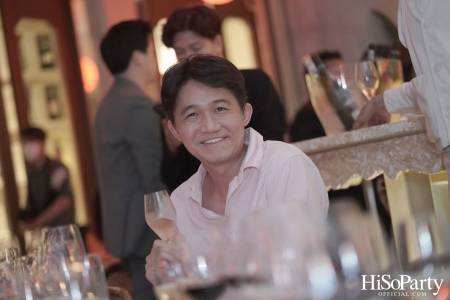 งาน Sit Down Dinner Wine Tasting  ‘Hoopenburg Wines’ @Coastiera | Ristorante Italiano