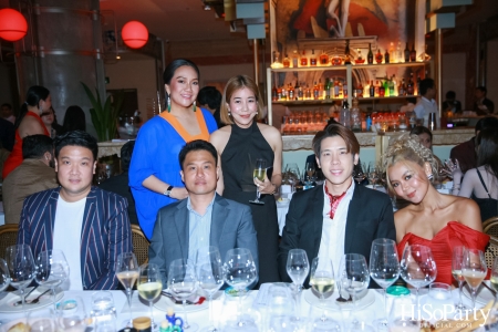 งาน Sit Down Dinner Wine Tasting  ‘Hoopenburg Wines’ @Coastiera | Ristorante Italiano